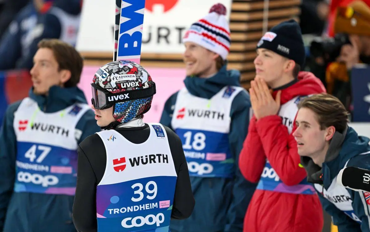 Skihop-skandale: Tre nordmænd diskvalificeret ved VM