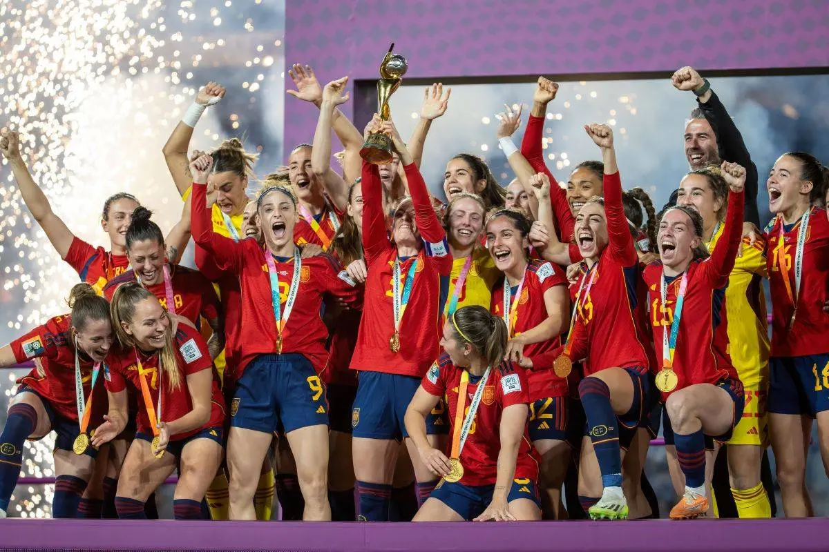 spanien fodboldkvinder vm