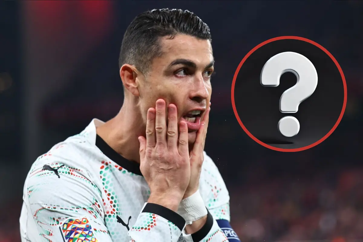 Hvor er Cristiano Ronaldo? Udebliver fra træning efter nederlag til Danmark