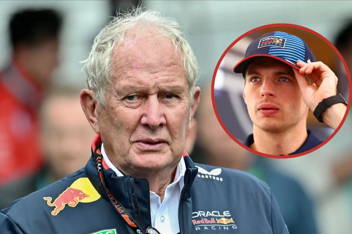 Helmut Marko har ombestemt sig i forhold til Max Verstappens Red Bull-fremtid