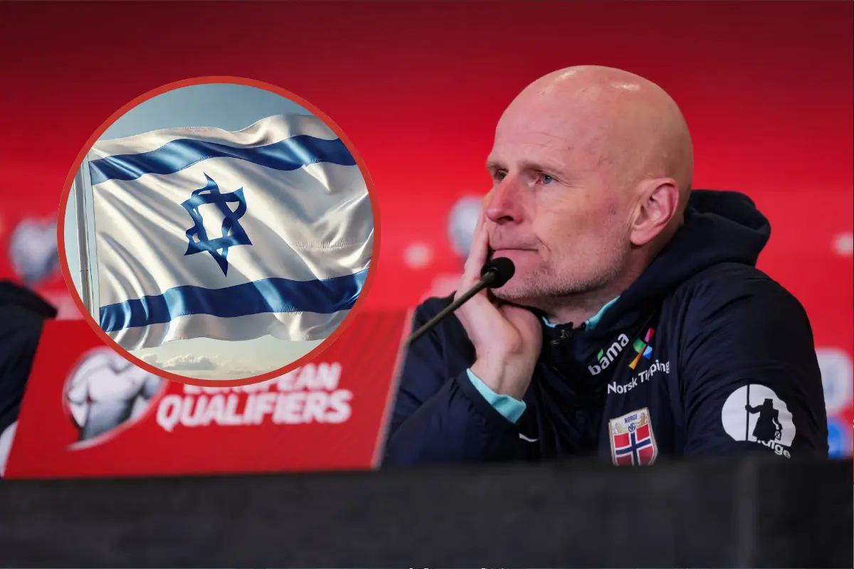 Politik på grønsværen: Opgør mellem Norge og Israel præget af andet end fodbold