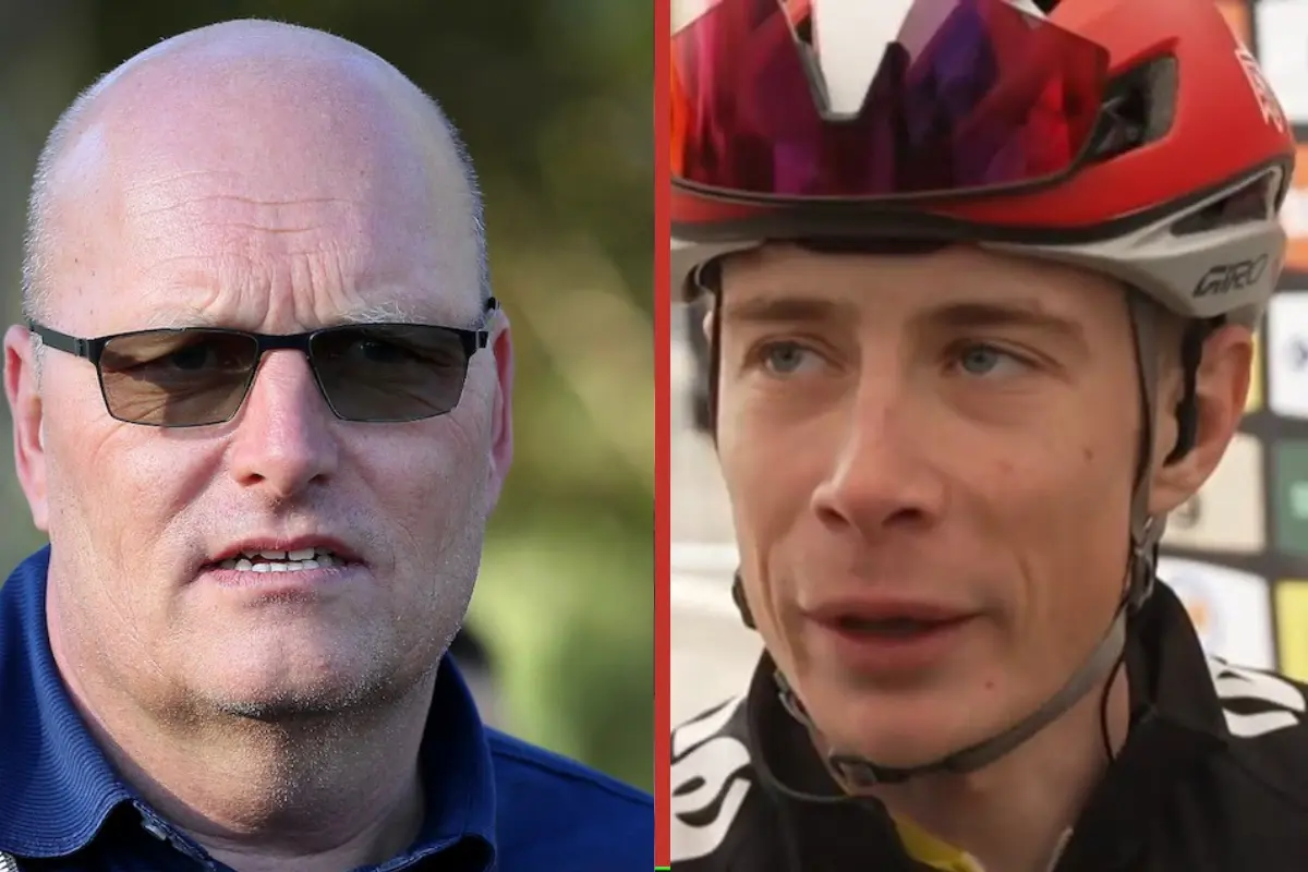 Jonas Vingegaard giver Bjarne Riis ret: Derfor gik det galt til EM