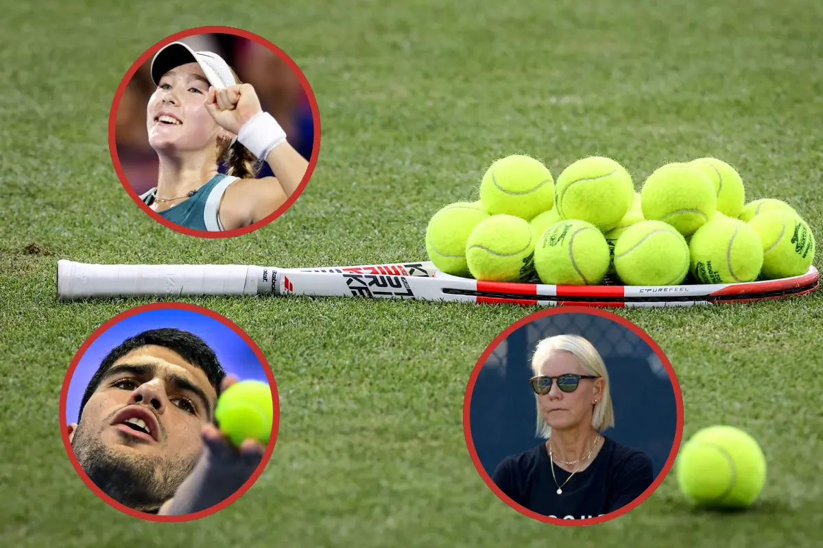 Tennisprofiler udmattet: Kritik af presset turneringsprogram vokser