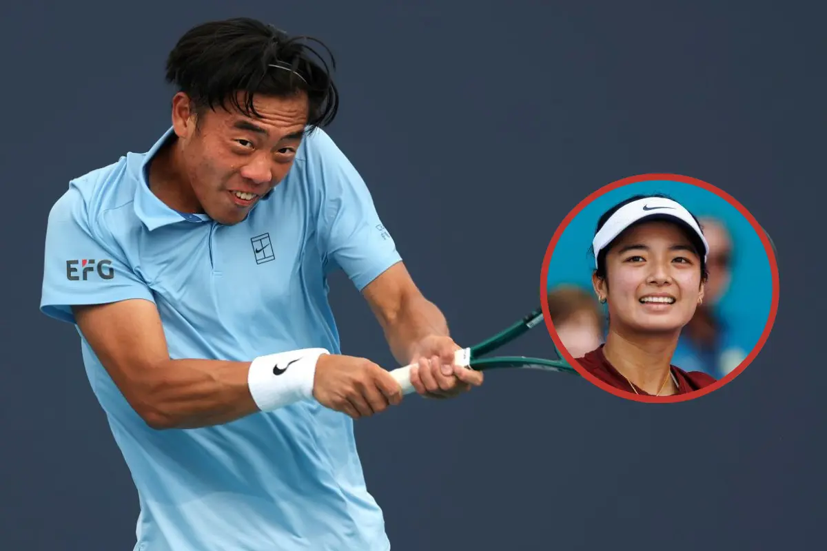Kærestepar fik gennembrud ved Miami Open: Nu har de slået op