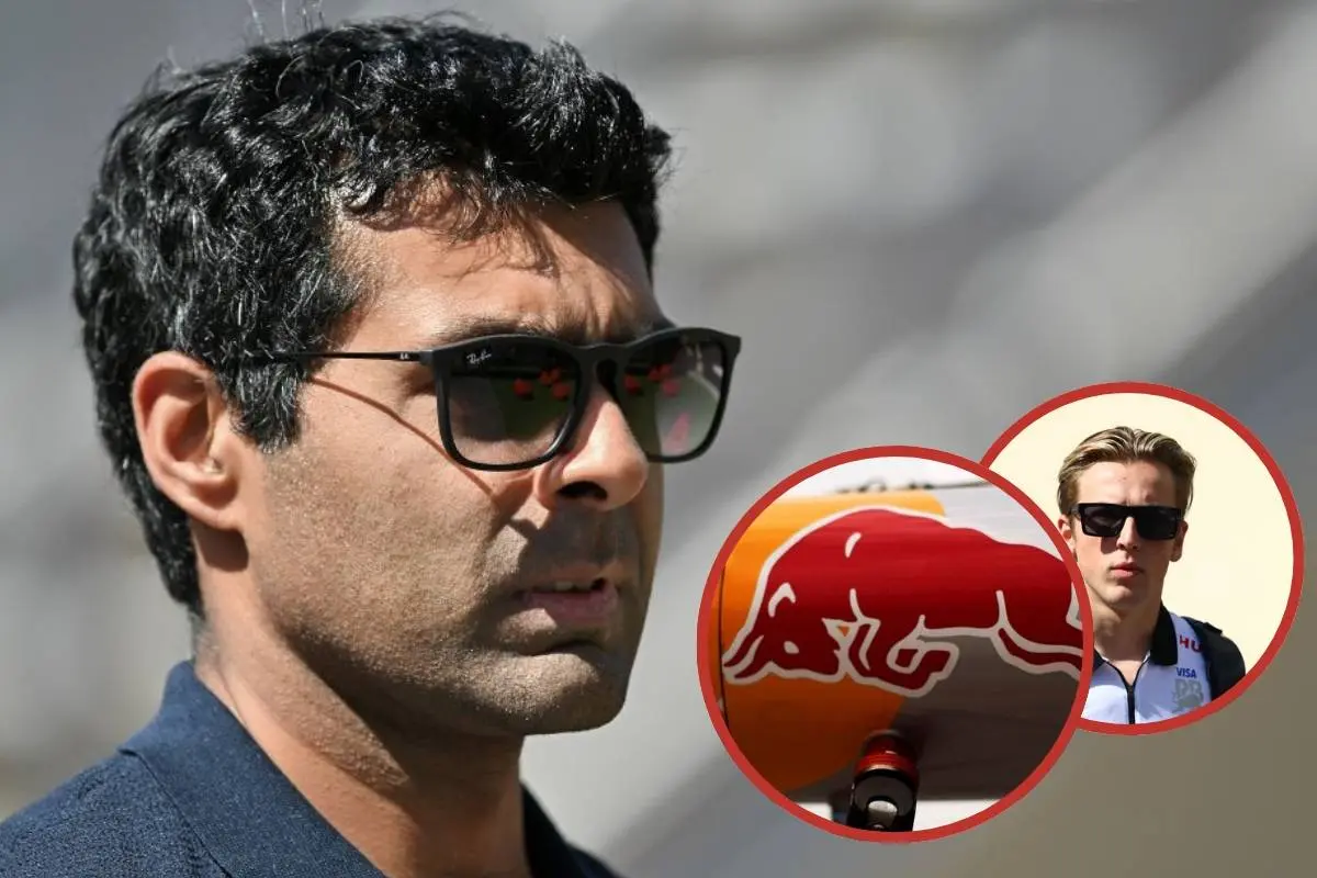 Karun Chandhok om Liam Lawson-degradering: "Jeg sagde det jo"