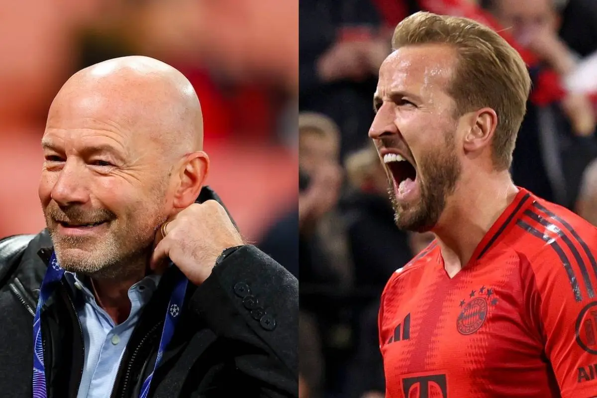 Alan Shearer: "Det giver mening, at Harry Kane skifter til Liverpool"