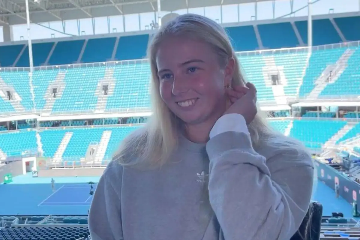 Tennisekspert hylder Clara Tauson: "Har været et langt sejt træk"