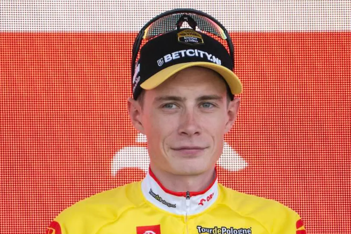 Jonas Vingegaard og Visma i klar udmelding om Vueltaen: Vi skal vinde