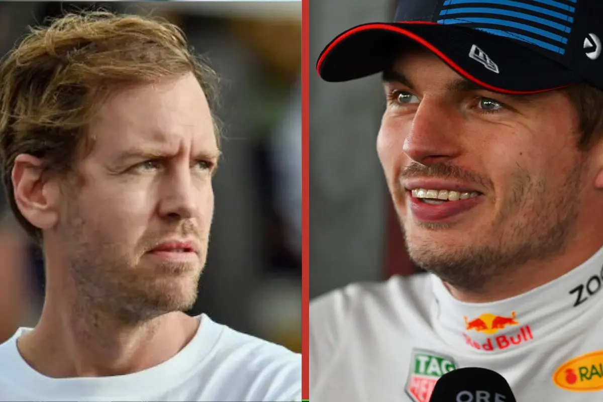 "Han er bedre end mig" - Vettel vurderer Verstappens vinderchancer