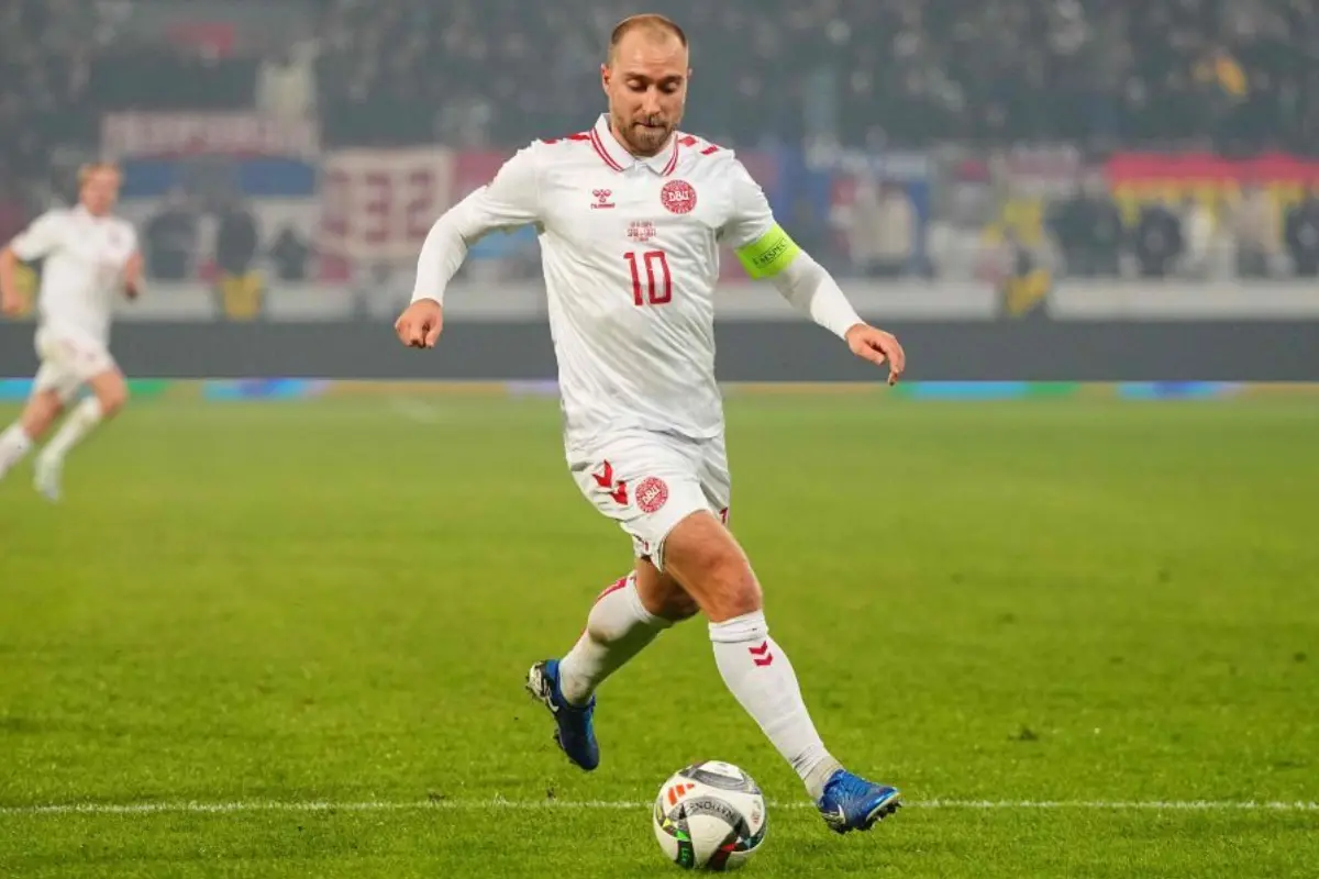 Ajax holder døren åben for Christian Eriksen: "Altid en mulighed"