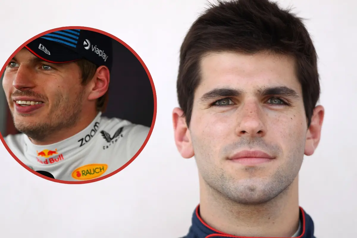"Har kørt med Hamilton og Schumacher" – Derfor er Verstappen bedst