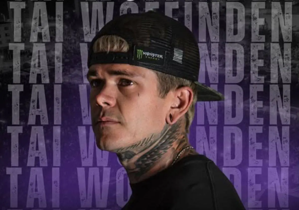 tai woffinden