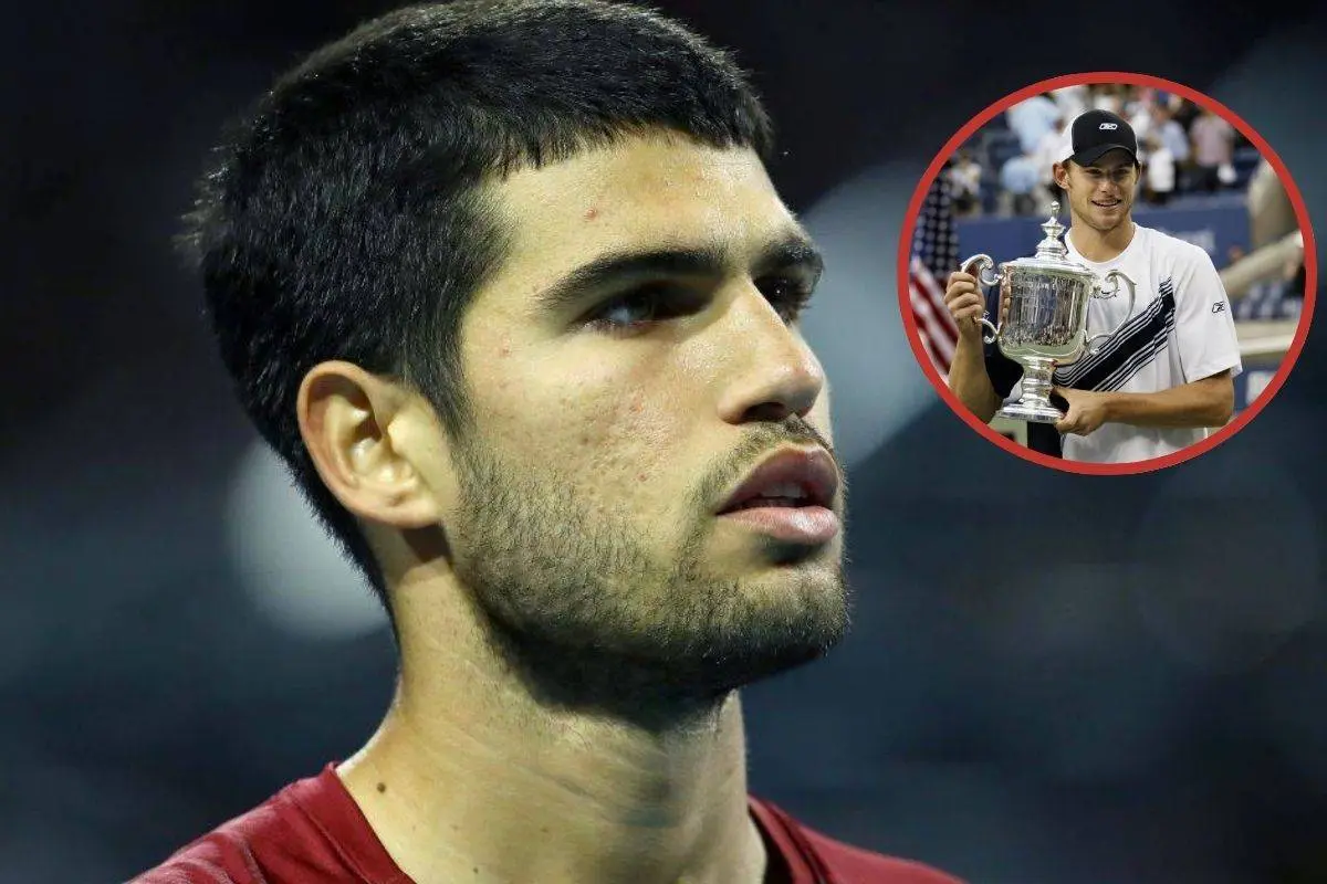 Andy Roddick: Alcaraz har et problem, som Nadal aldrig havde