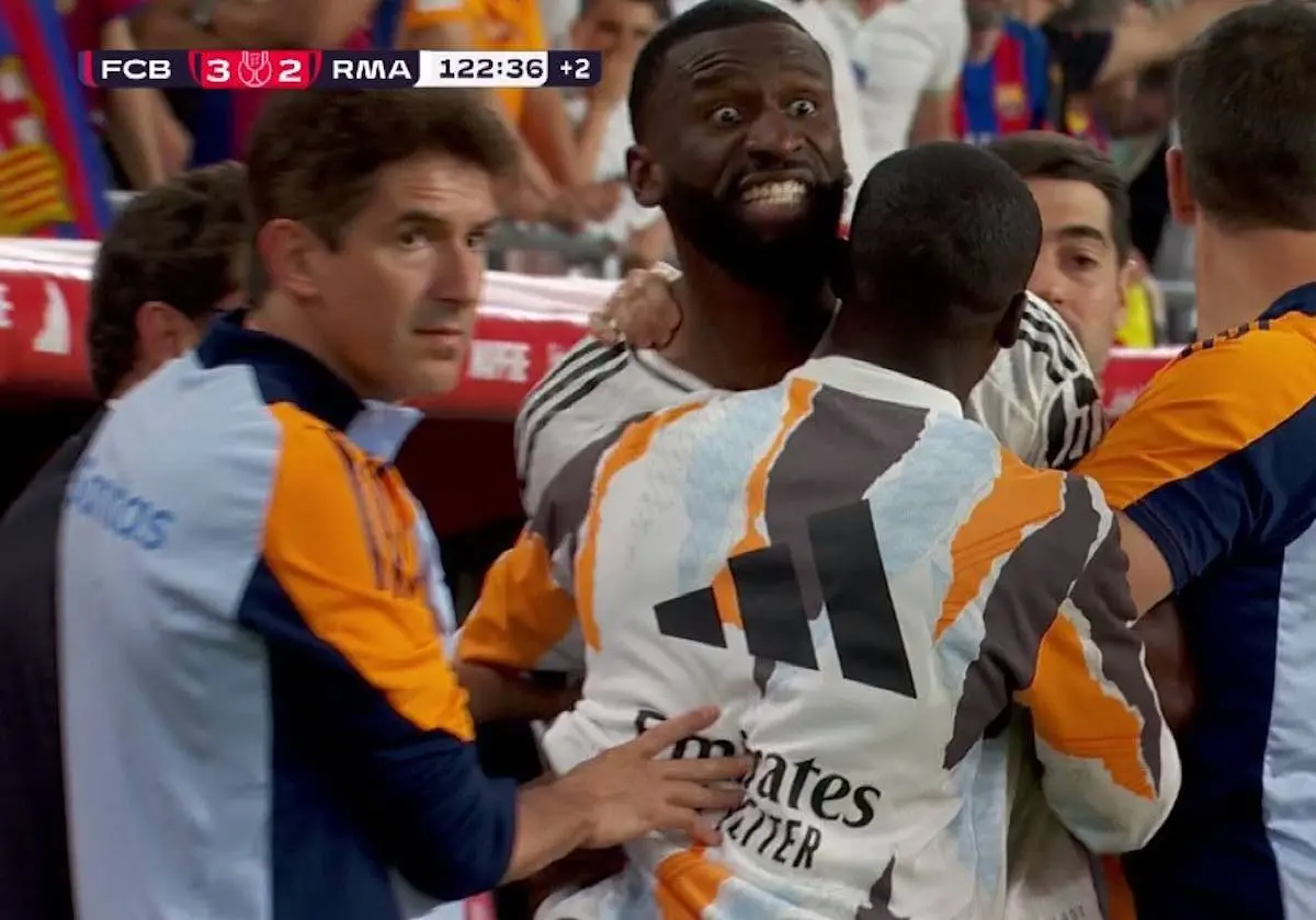 antonio rudiger