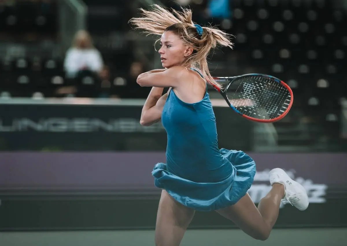 camila giorgi