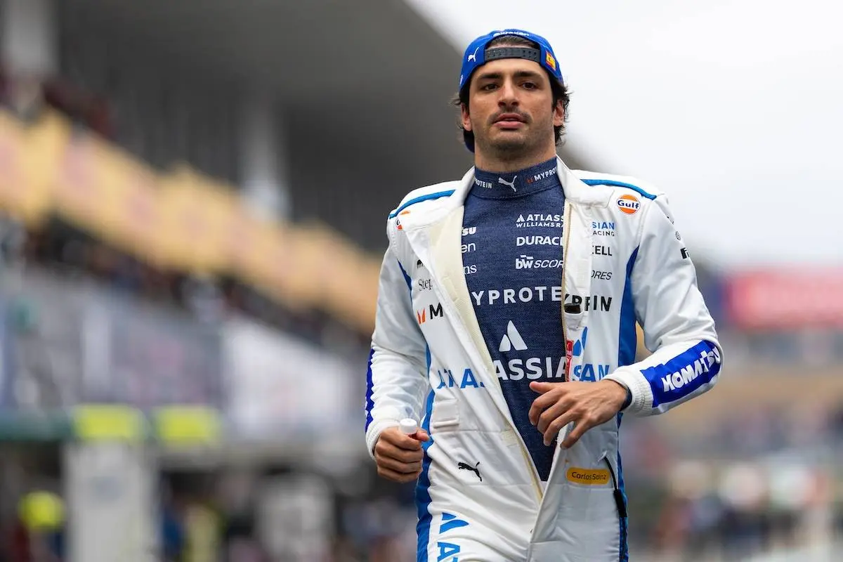 Williams indledte hastesag med FIA efter dobbelt-diskvalifikation