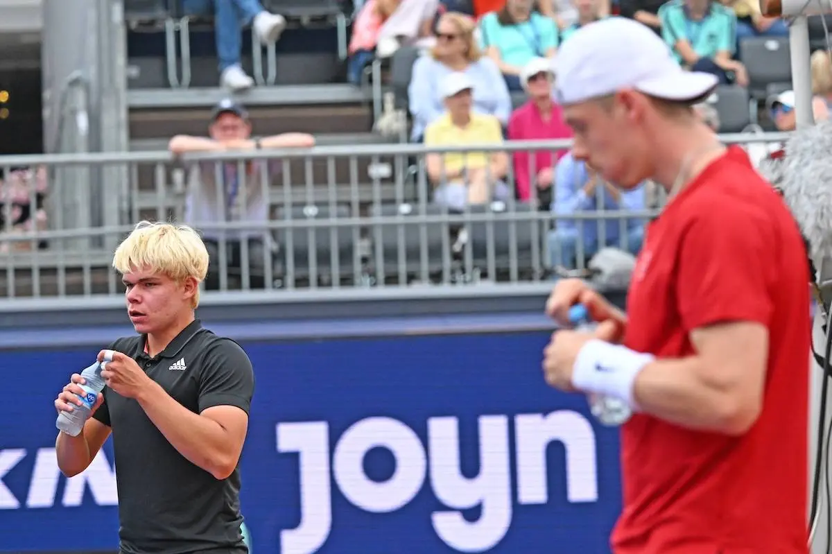 denis shapovalov diego dedura palomero