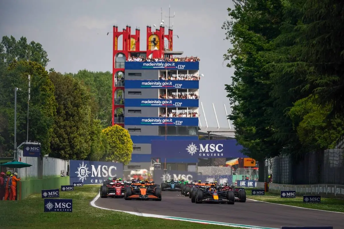 Farvel til Imola? Ikonisk F1-bane risikerer at blive droppet