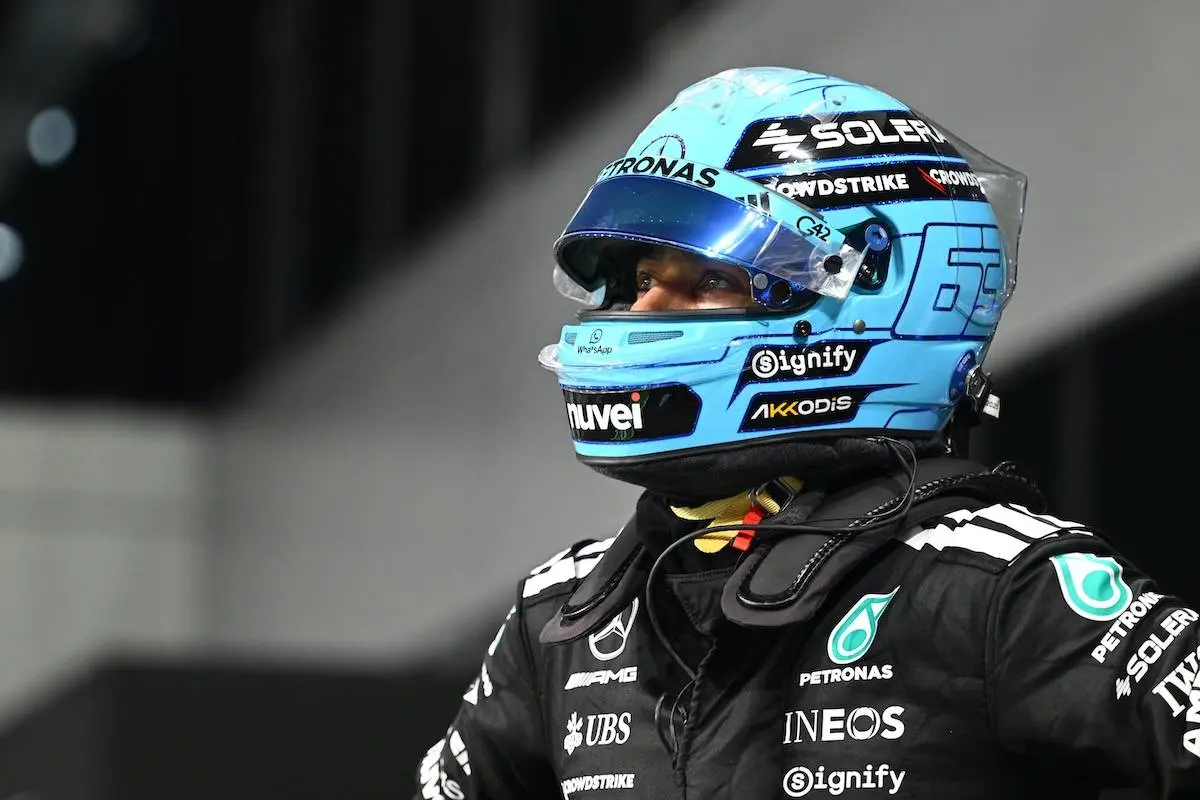 Træt af Verstappen-snak: Nu vil George Russell have en afklaring
