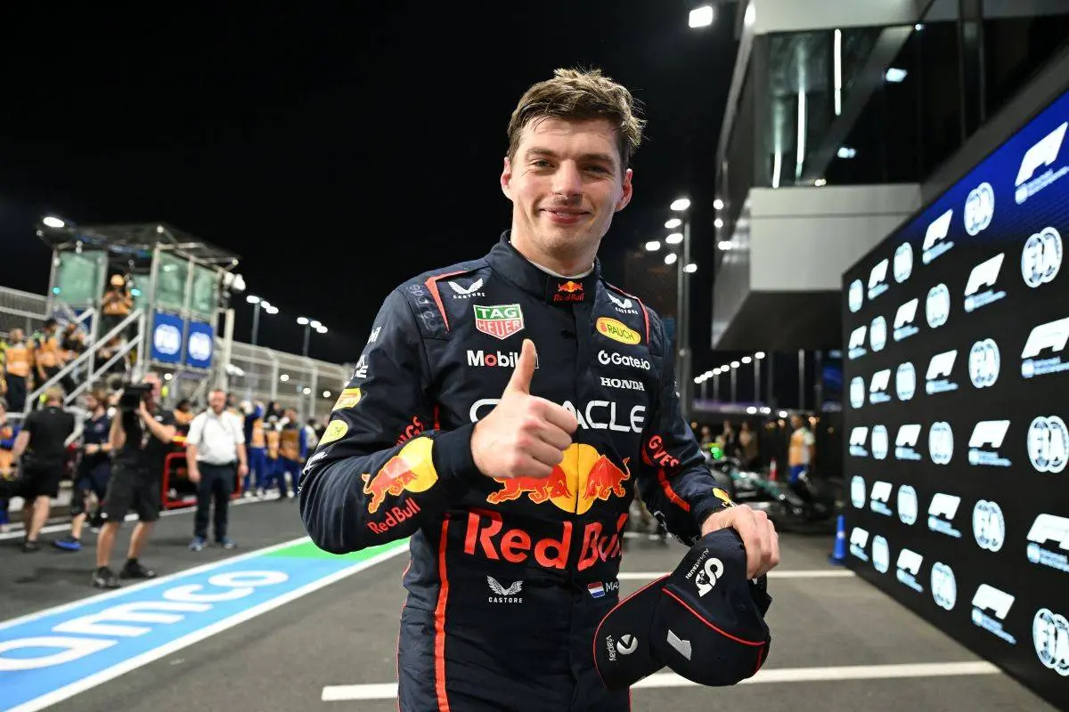 Nu er Max Verstappen "100% sikker": Kører for dette hold i 2026