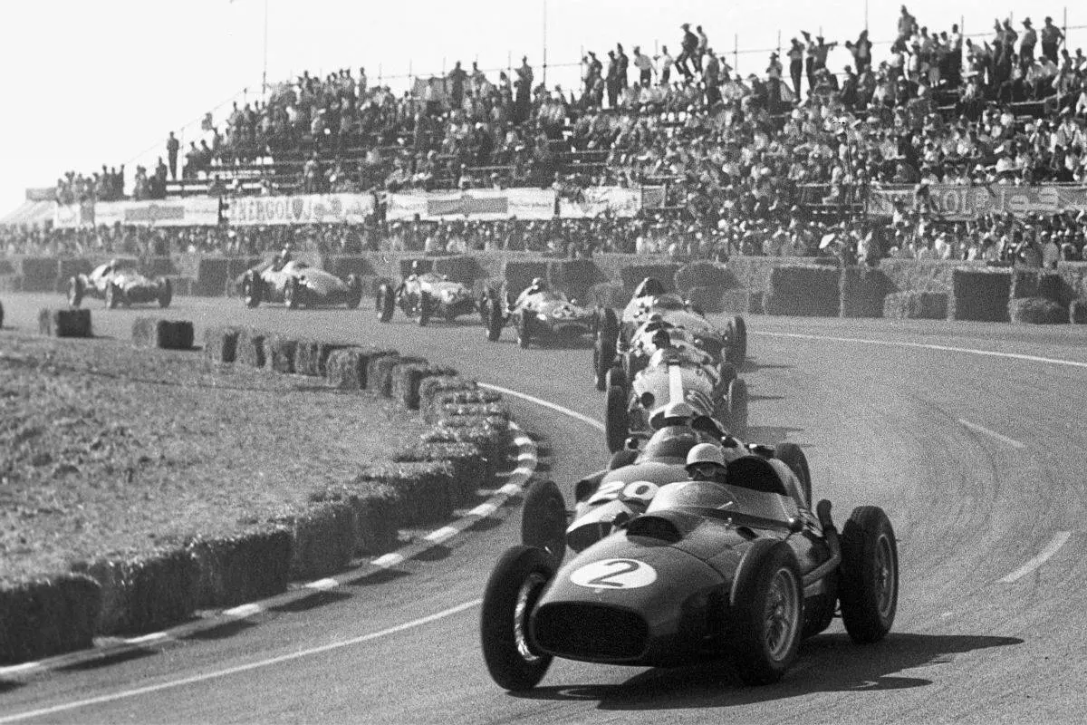 Se de glemte baner, som F1 aldrig kom tilbage til