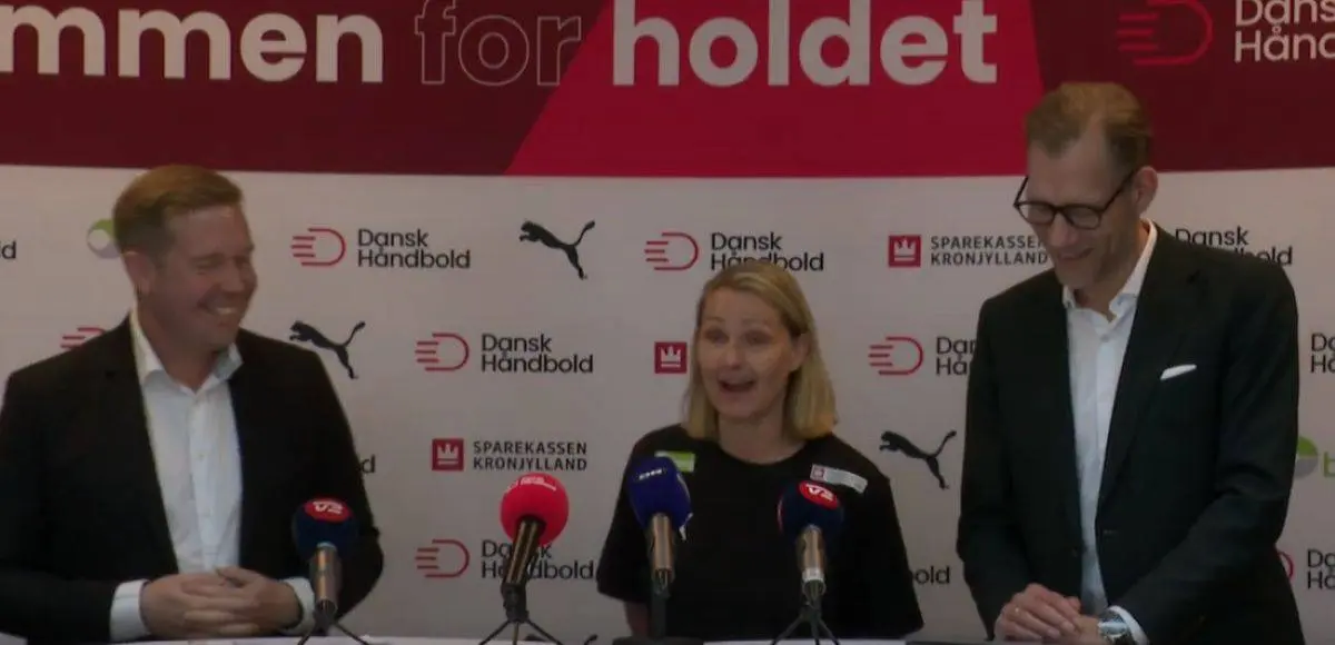 Helle Thomsen stiller klare krav til ny assistenttræner