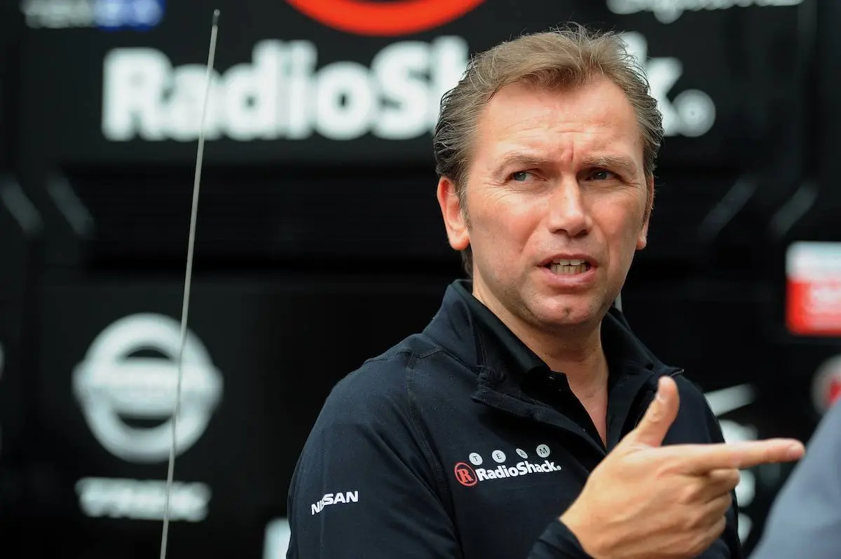 johan bruyneel