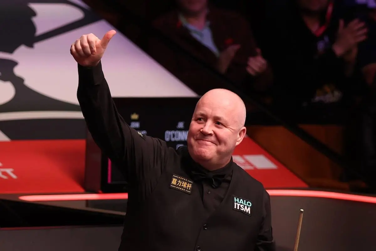 john higgins