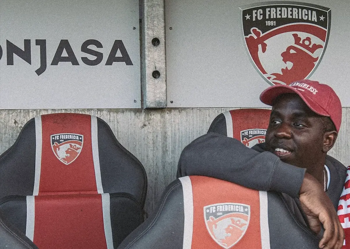 melvin kakooza fredericia