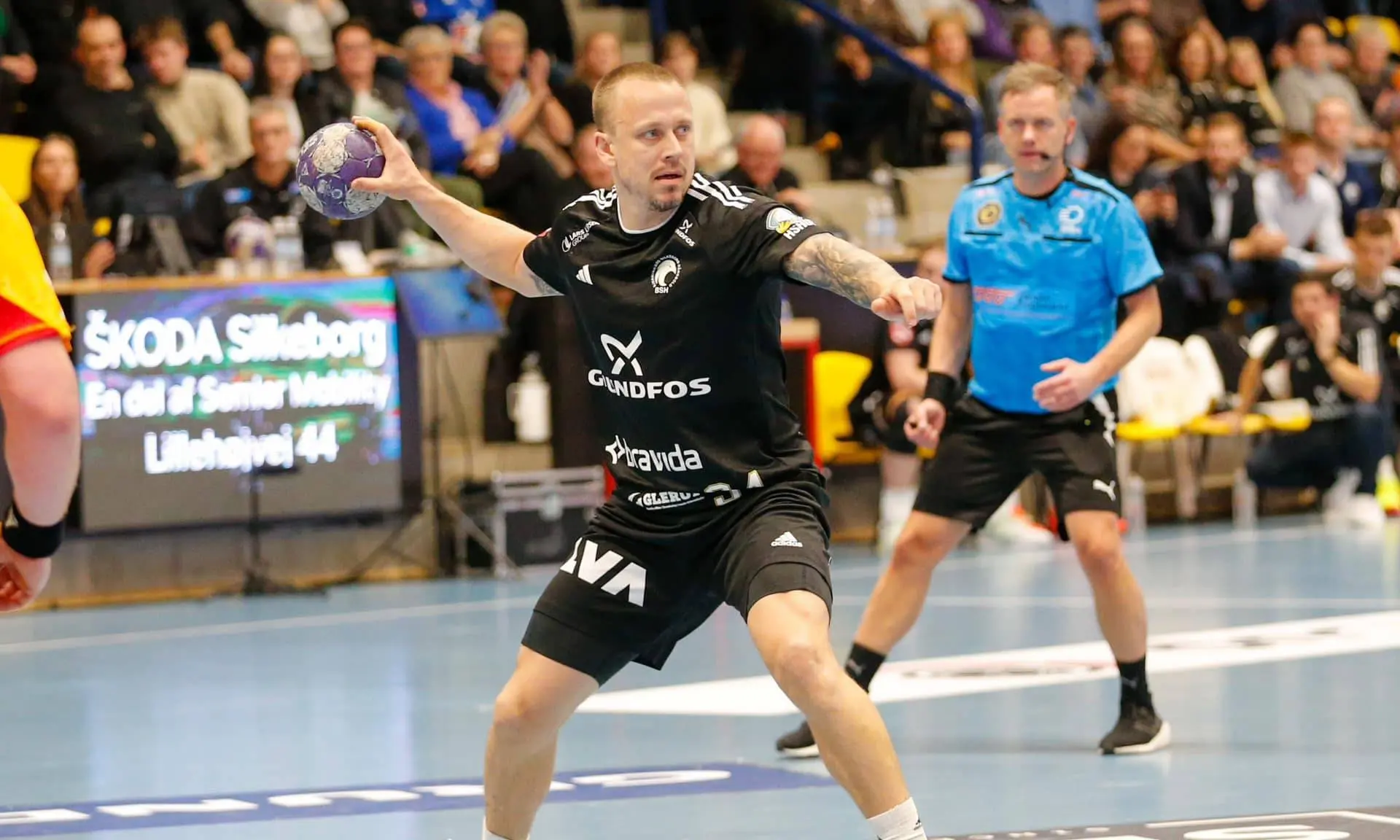40-årige Morten Olsen indstiller karrieren