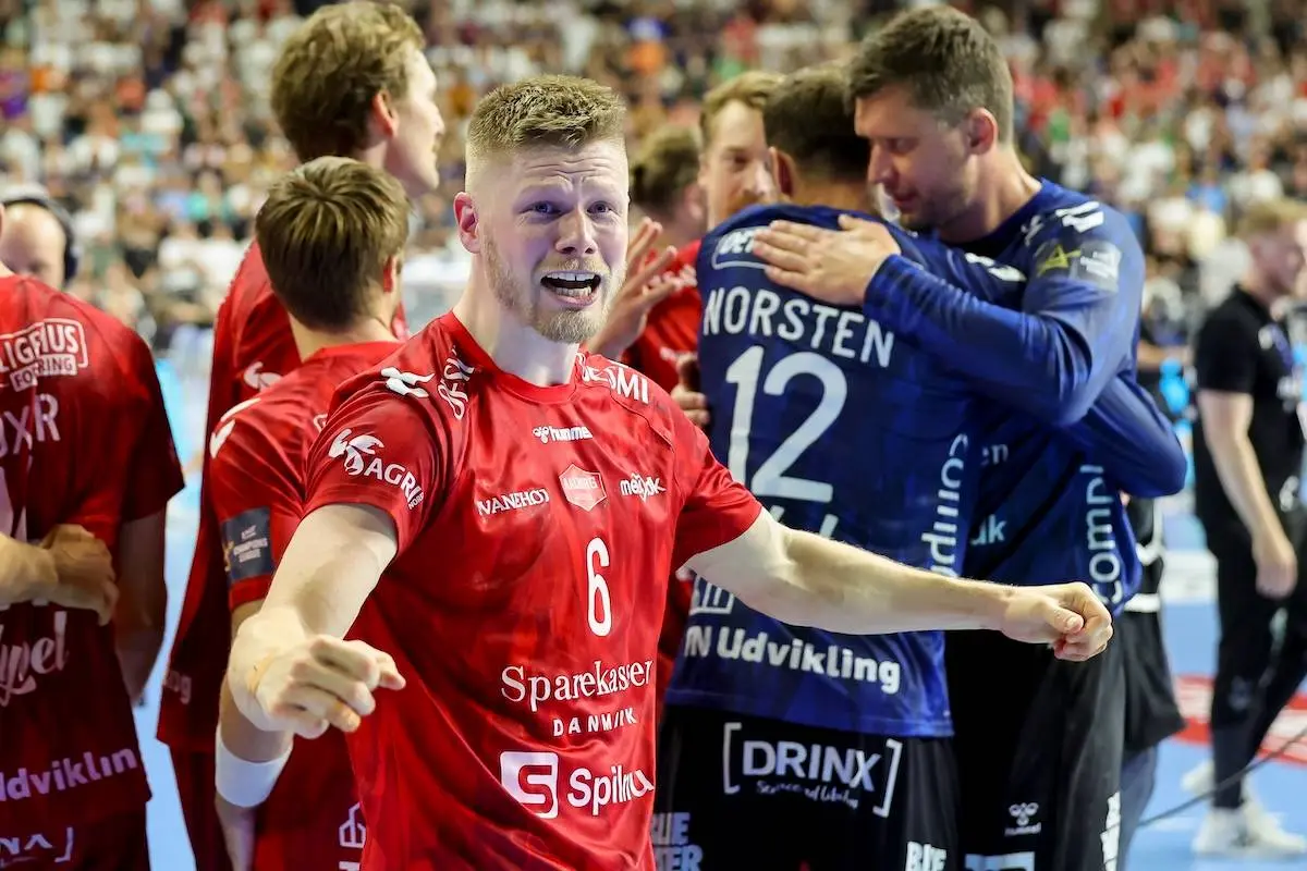 Aalborg Håndbold har særlig regel: "Bliver du skadet, skal du holde mund..."