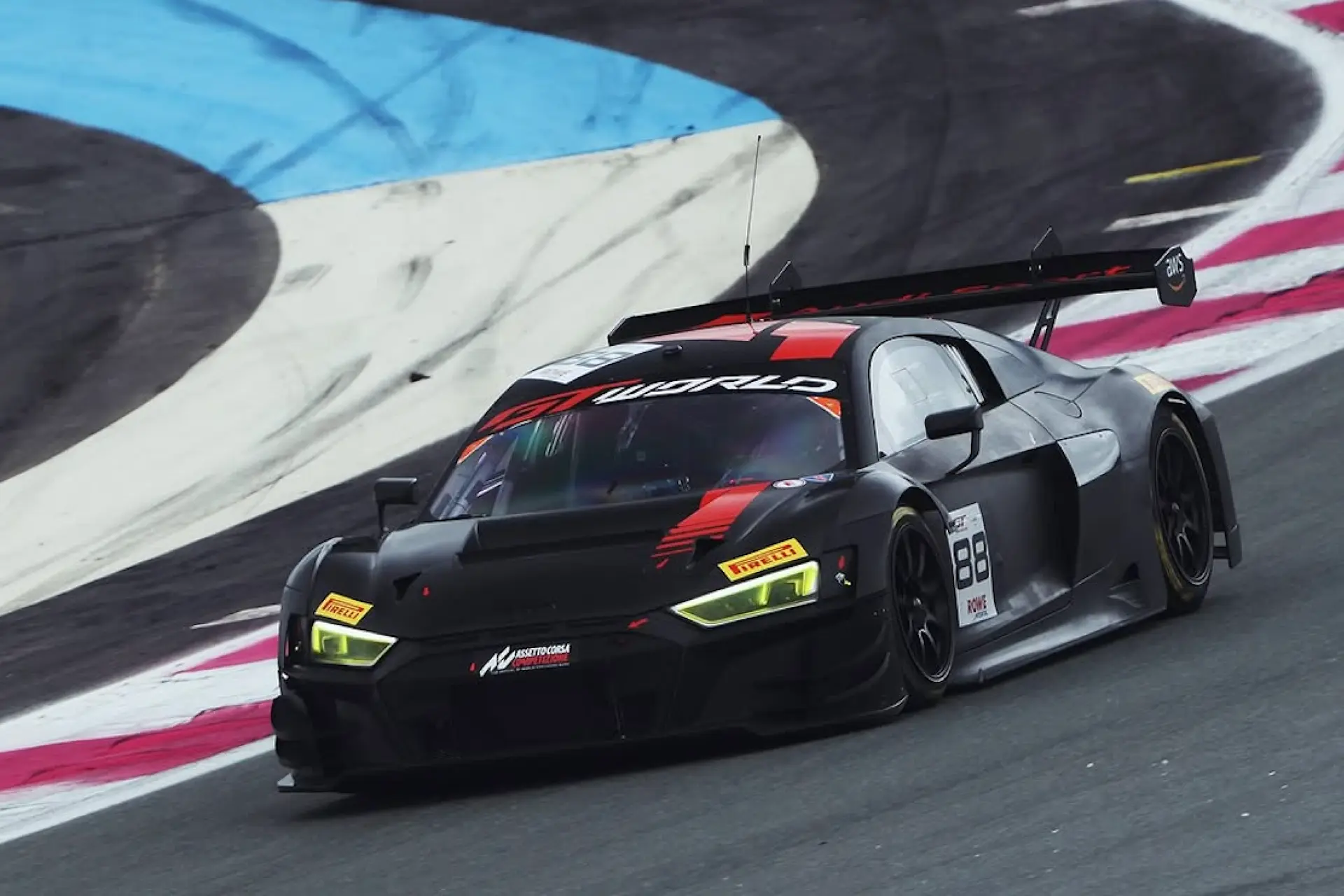 Sebastian Øgaard skifter til Audi: Klar til fuld sæson i GT World Challenge Europe