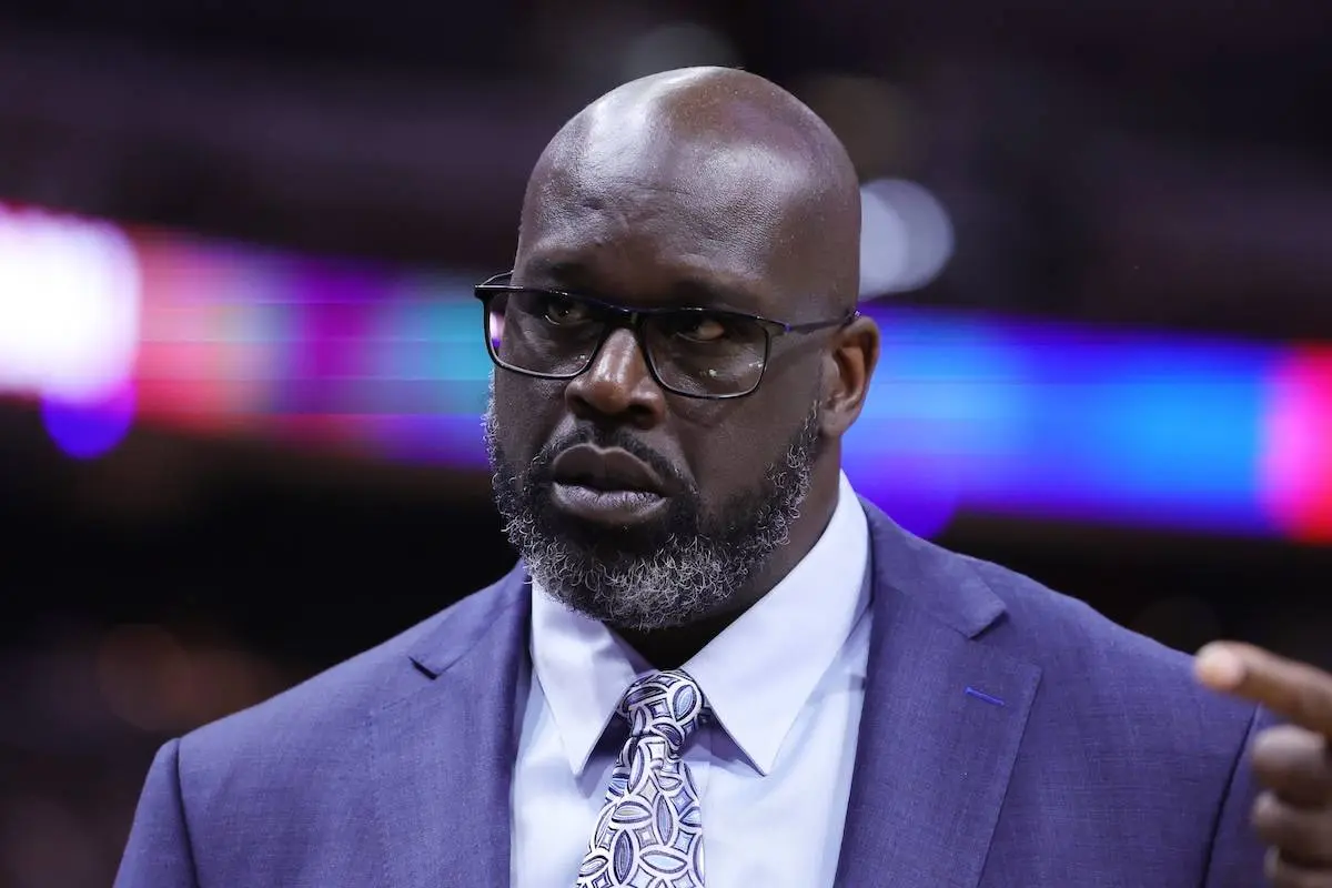 shaquille oneal