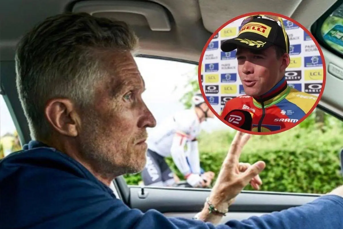 Brian Holm til Mads Pedersen: "På tide, du skifter hold"