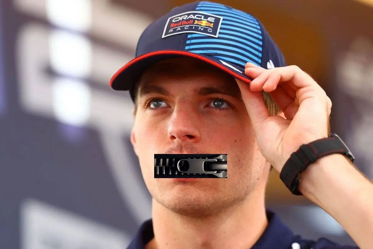 Tvinger FIA F1-kørere til tavshed? Verstappen var usædvanligt stille
