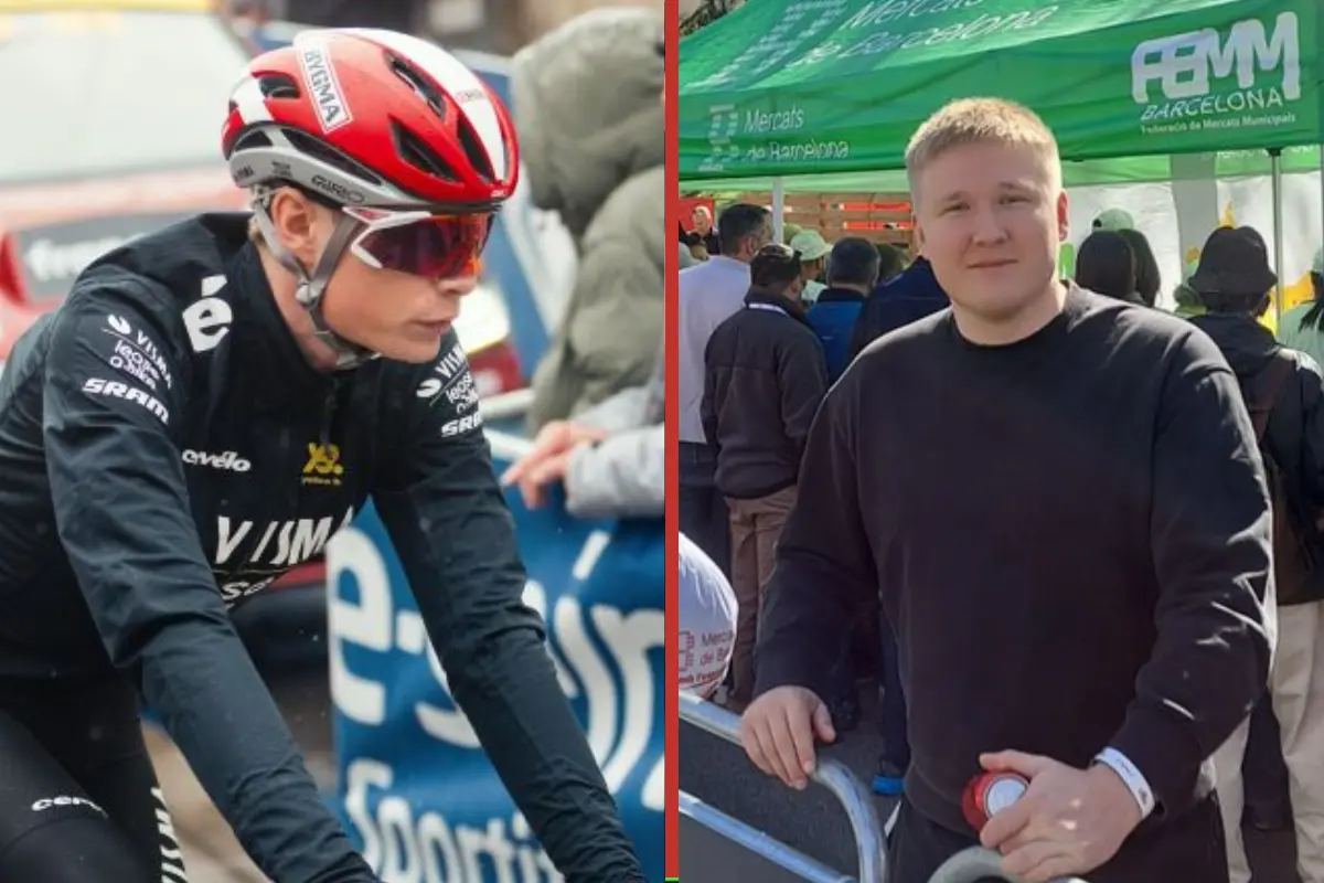 Først meldte Jonas Vingegaard afbud, men så tog Emil Nielsen over