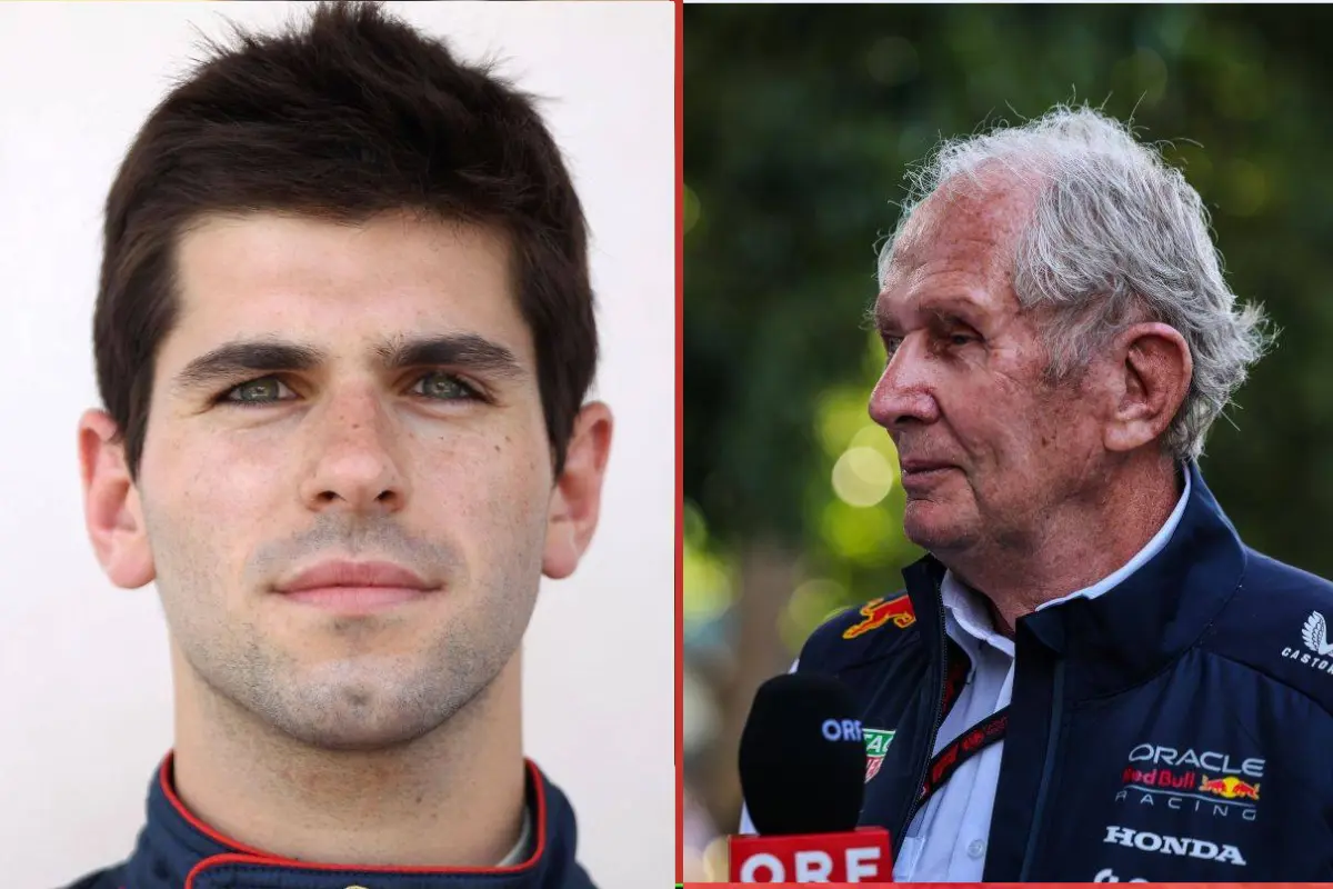 Tidligere Red Bull-kører med skarp kritik af Helmut Marko: "Hans tilgang er ond"