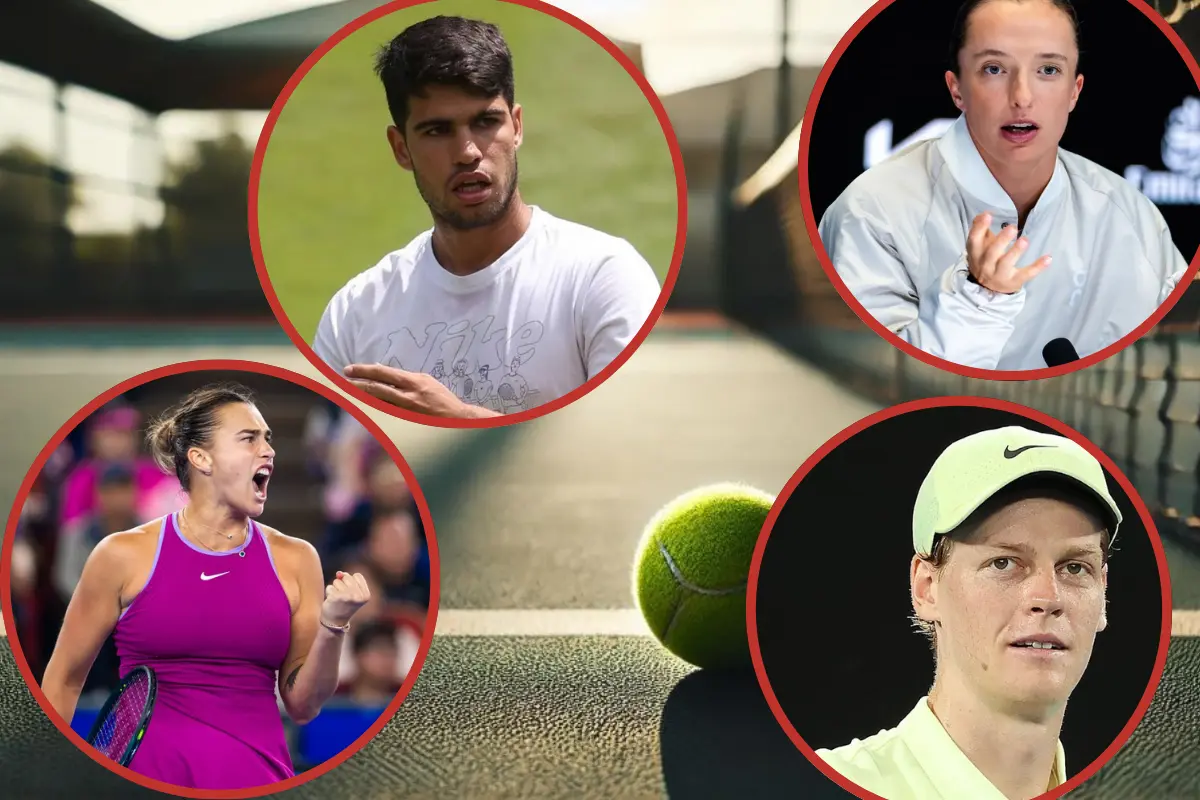 Stjernespillere i oprør: Topnavne kræver forandring i Grand Slam-systemet
