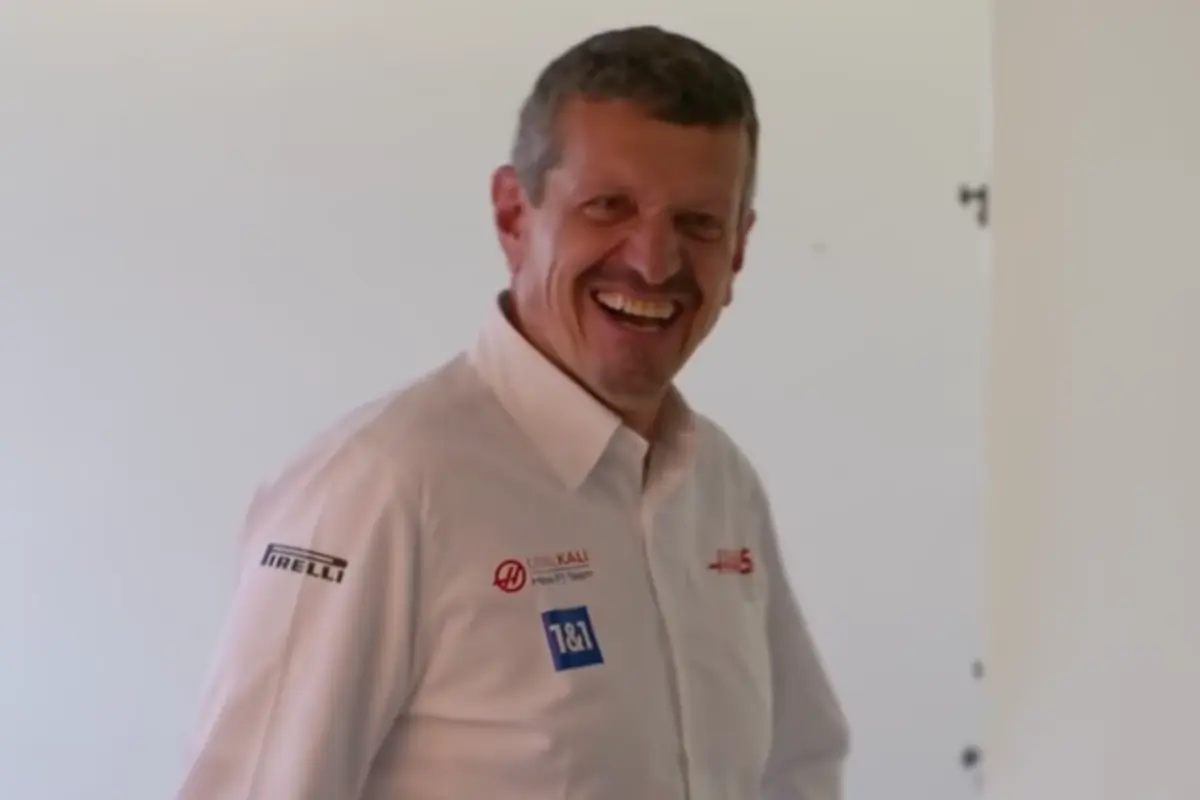 Günther Steiner lever et helt andet liv efter sit farvel til Haas F1