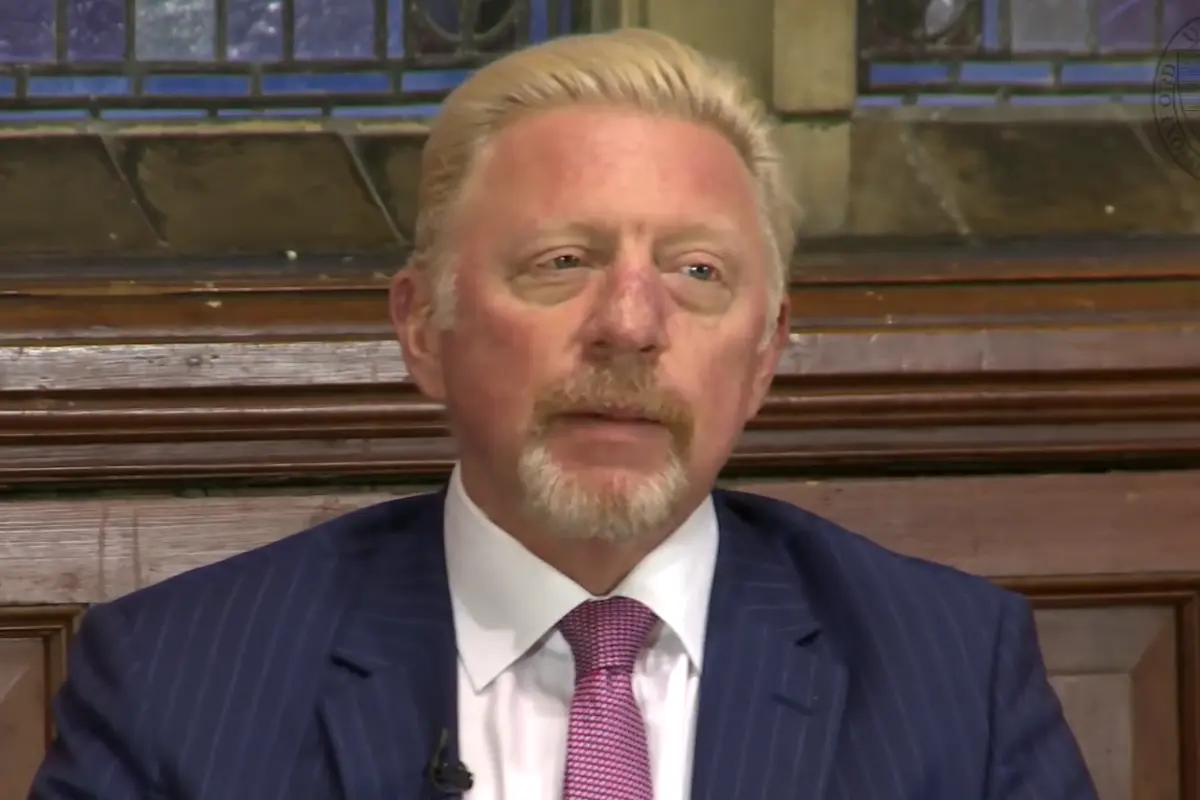 Boris Becker i kæmpe brøler: Puster til Hitler-teorier