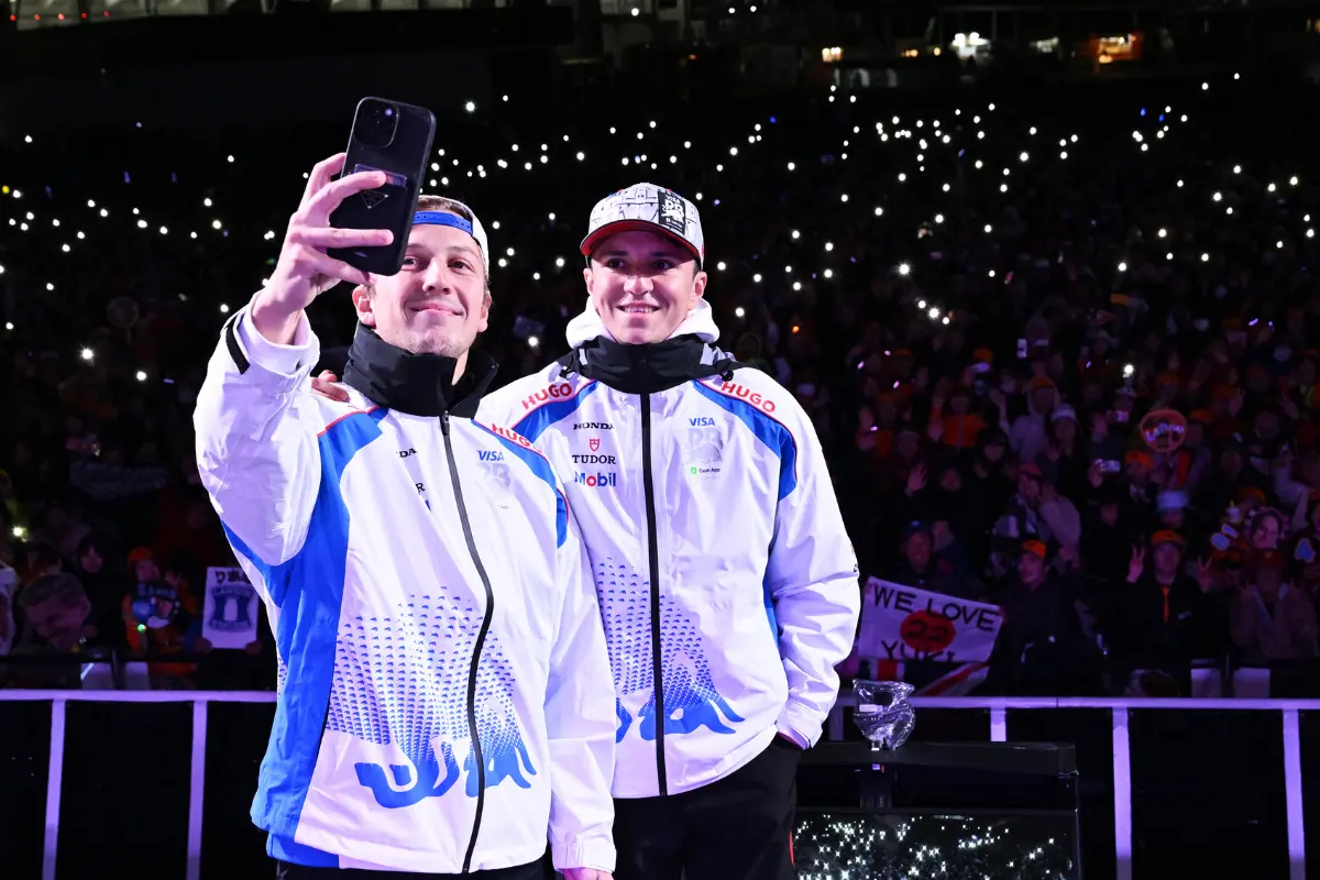 Undrer du dig også? Derfor var Racing Bulls hurtigere end Red Bull