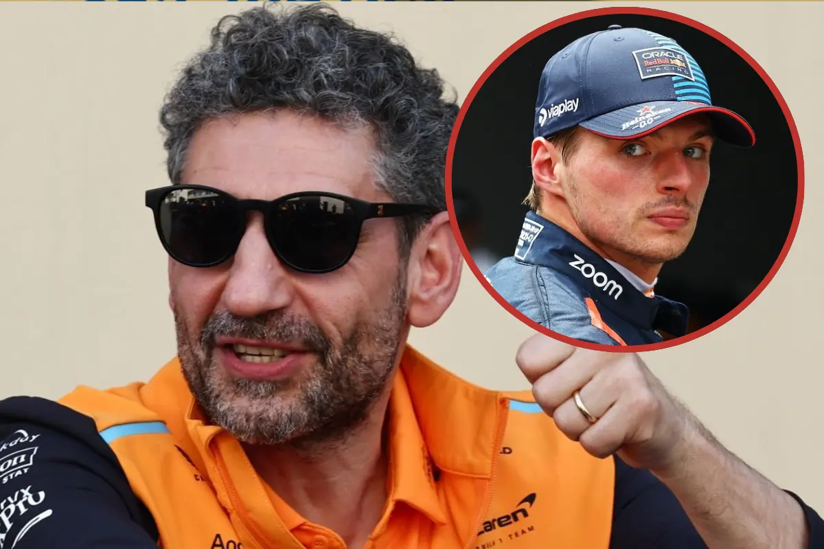 Max Verstappen gjorde det umulige: McLaren kunne ikke tro deres egne øjne