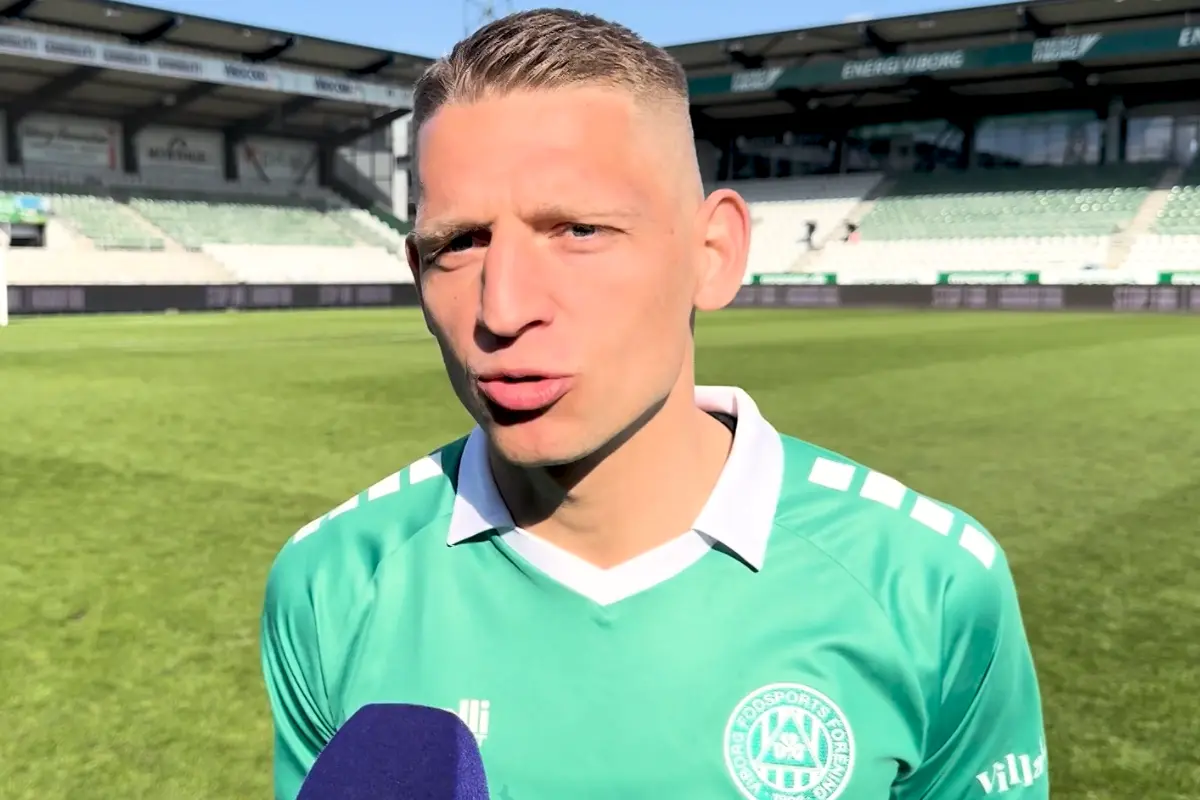 Viborg-anfører står for sæsonens mest absurde selvmål
