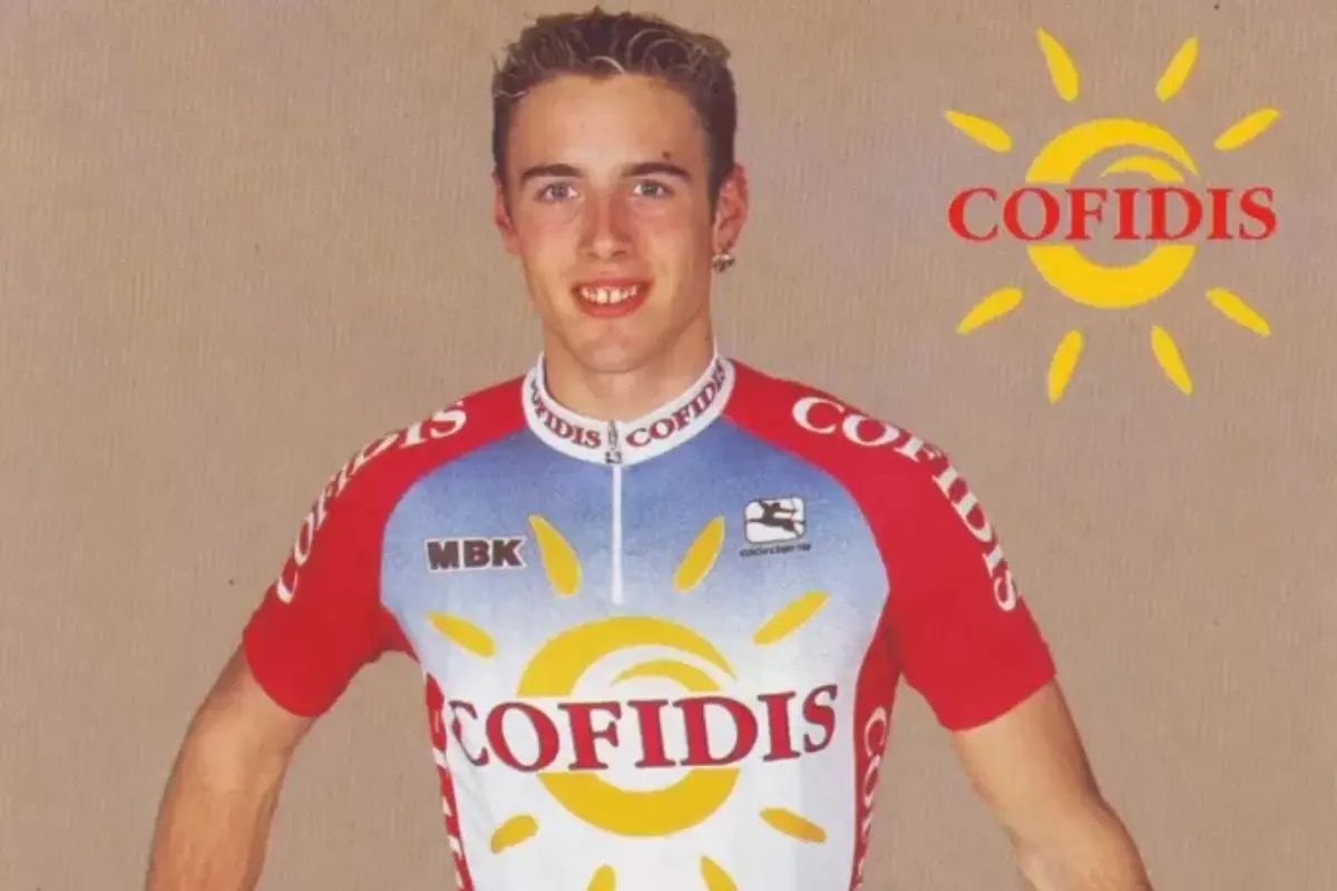 Tidligere Cofidis-rytter død: Blev 45 år gammel