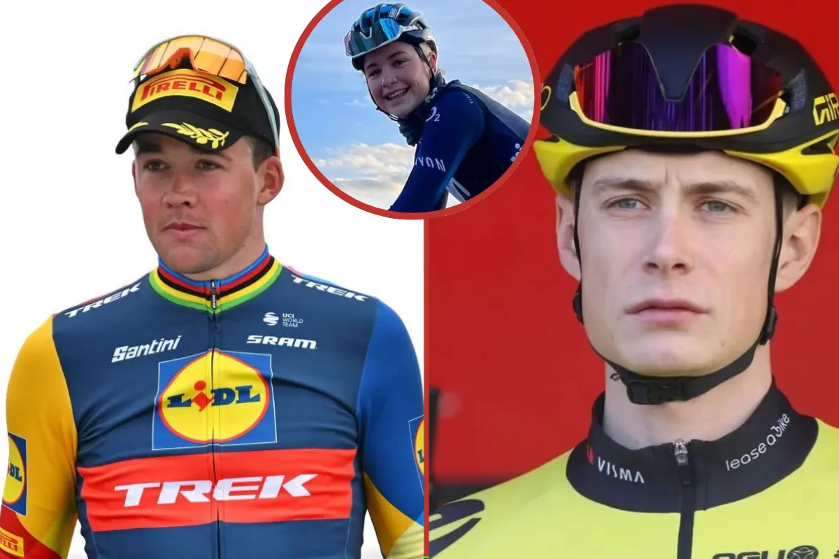 Mads Pedersen er nu bedre end Jonas Vingegaard
