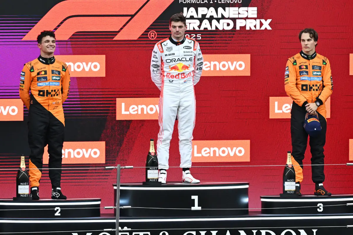 McLaren har ikke løst 2024-problemet, der kan gøre Verstappen til verdensmester igen