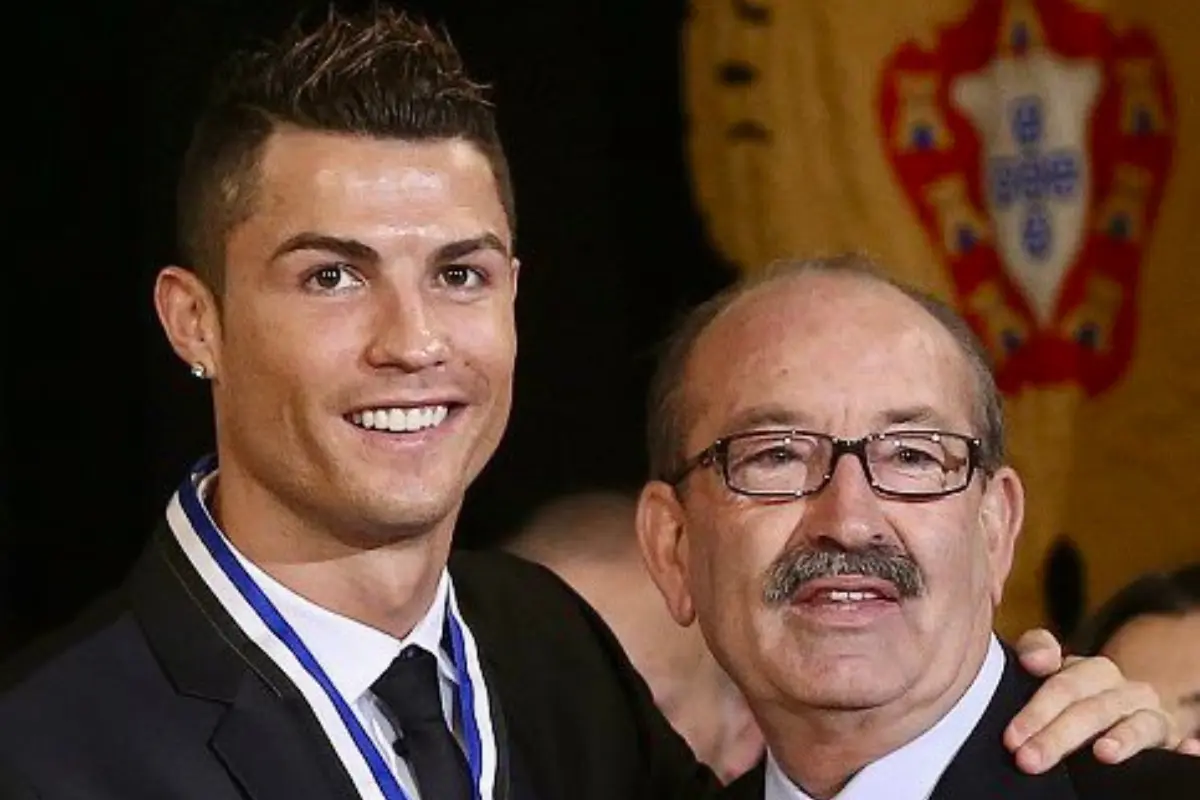 Cristiano Ronaldo i sorg: "En af verdens største har forladt os"