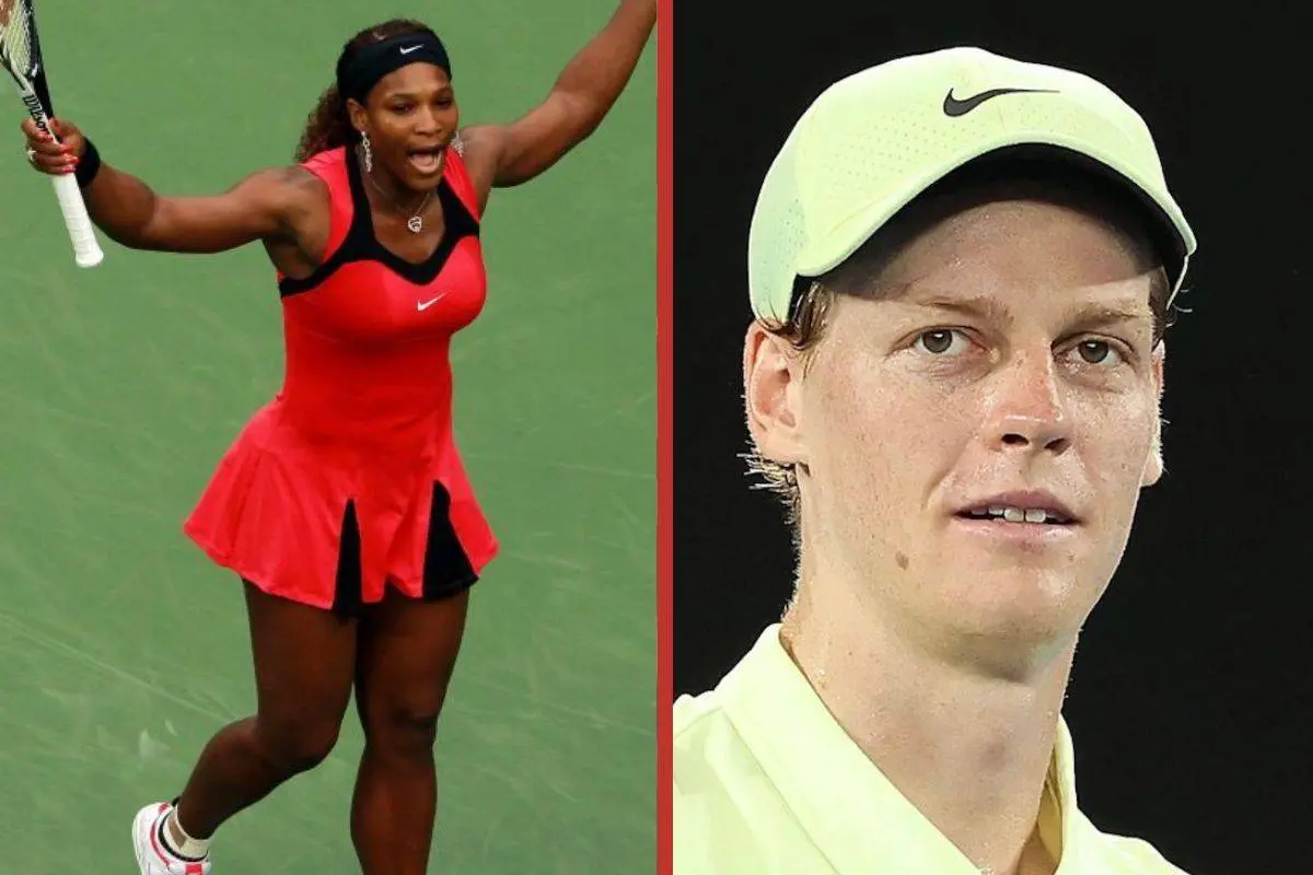 Serena Williams om Sinners dopingdom: "Jeg havde fået 20 år"