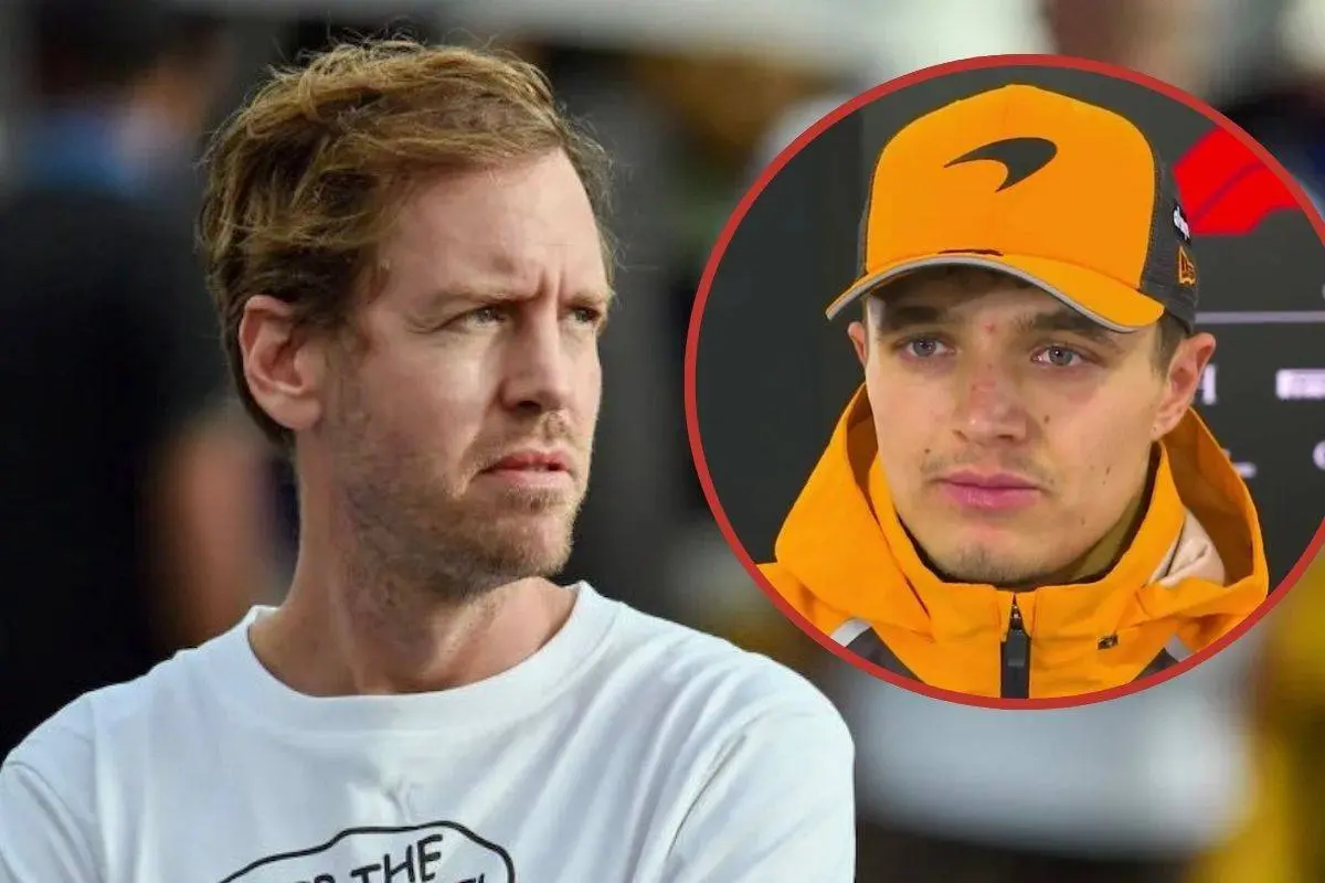 Firedobbelt verdensmester forsvarer Lando Norris efter kritik om svaghed