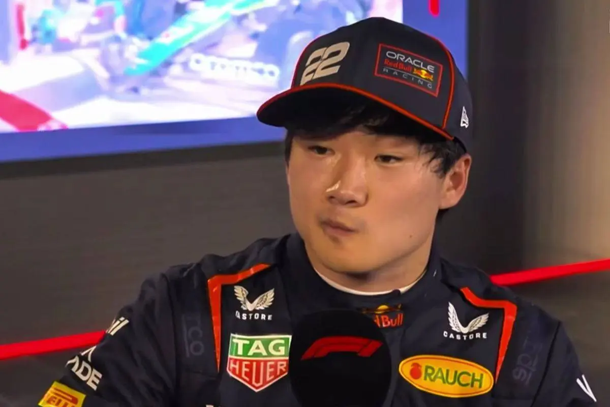 Yuki Tsunoda